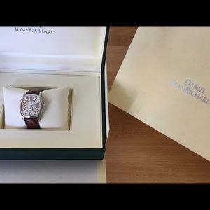 COPY - Daniel Jeanrichard watch